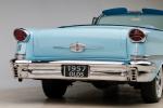 Oldsmobile Golden Rocket 88 J-2 Convertible 1957 года